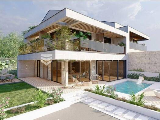 Haus zum Kauf 3 Zimmer 192 m² Umag Lovrecica, Petrovija, Materada