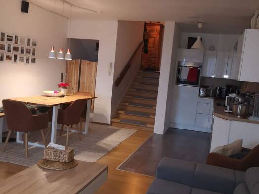 Maisonette zur Miete 910 € 2 Zimmer 65 m² Geschoss -1/4 frei ab 01.08.2026 Frankfurter Straße 92 Nieder-Roden Rodgau 63110