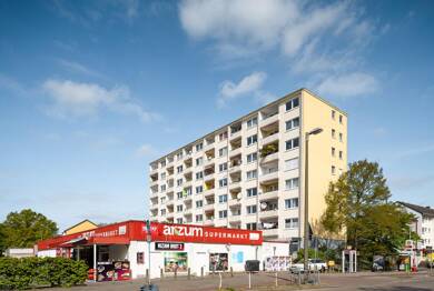 Wohnung zur Miete 535 € 3 Zimmer 68 m² 3. Geschoss Flämische Straße 4 Mittelshuchting Bremen 28259