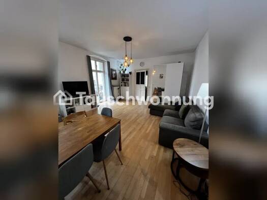 Wohnung zur Miete Tauschwohnung 600 € 2 Zimmer 46 m² EG Potsdam West Potsdam 14471