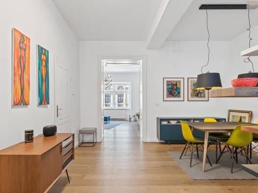 Wohnung zum Kauf 440.000 € 2,5 Zimmer 80 m² 2. Geschoss Landstraße 1030