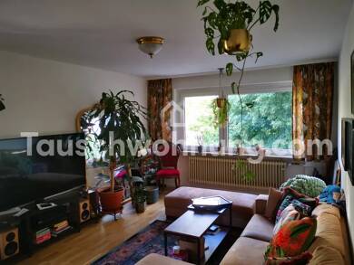 Wohnung zur Miete Tauschwohnung 680 € 2 Zimmer 48 m² 1. Geschoss Nordend - West Frankfurt am Main 60318