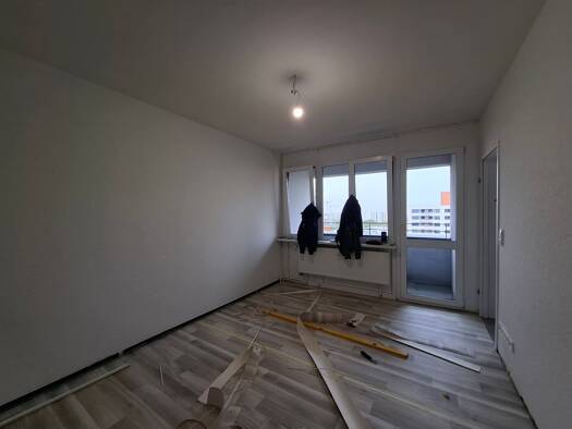 Wohnung zur Miete 334 € 1 Zimmer 32,4 m² 13. Geschoss frei ab 16.11.2026 Senftenberger Ring 12 Märkisches Viertel Berlin 13439