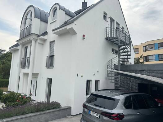 Wohnung zur Miete 1.300 € 3 Zimmer 88 m² Geschoss 2/2 frei ab 01.10.2025 Dornholzhausen Bad Homburg vor der Höhe 61350