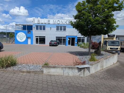 Produktionshalle zum Kauf 3.950.000 € 2.400 m² Lagerfläche Siegelbach Kaiserslautern 67661