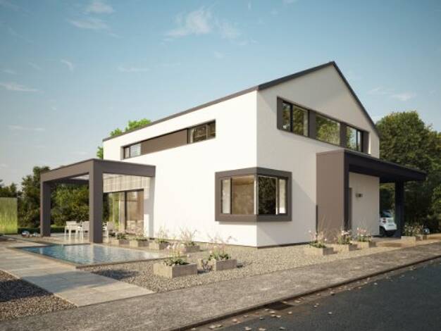 Einfamilienhaus zum Kauf 725.000 € 5 Zimmer 172 m² 650 m² Grundstück Baalsdorf Ost 04316