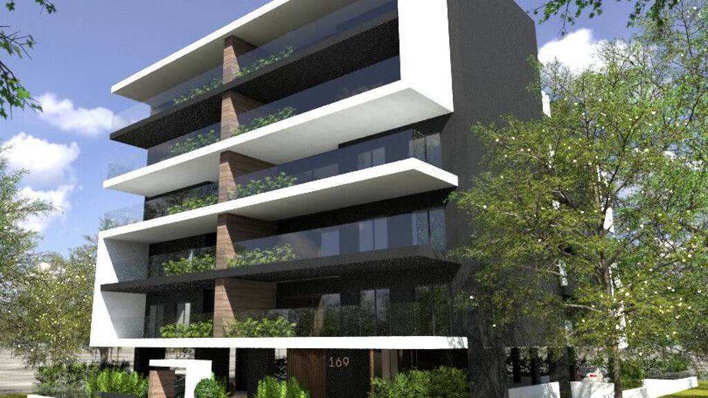 Studio zum Kauf 345.000 € 4 Zimmer 102 m² 1. Geschoss Athen