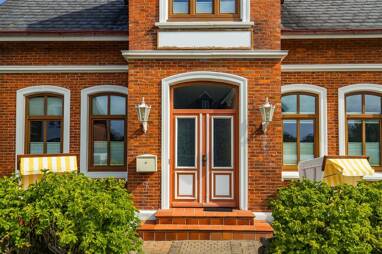 Villa zum Kauf 1.875.000 € 11 Zimmer 193,6 m² 583 m² Grundstück Westerland Sylt 25980