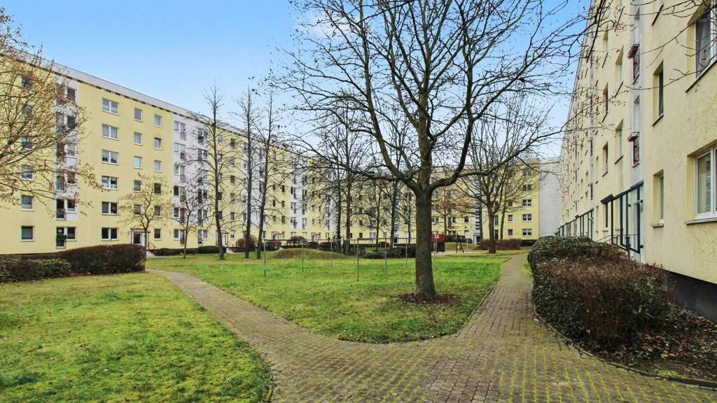 Wohnung zum Kauf 159.000 € 2 Zimmer 62,2 m² 1. Geschoss Heiterblick Leipzig 04329