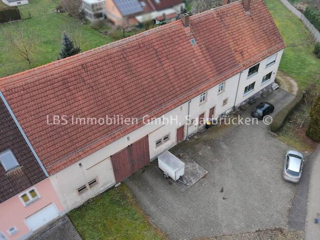 Grundstück zum Kauf 420.000 € 4.096 m² Grundstück Ormesheim Mandelbachtal 66399