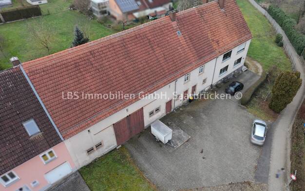 Grundstück zum Kauf 420.000 € 4.096 m² Grundstück Ormesheim Mandelbachtal 66399
