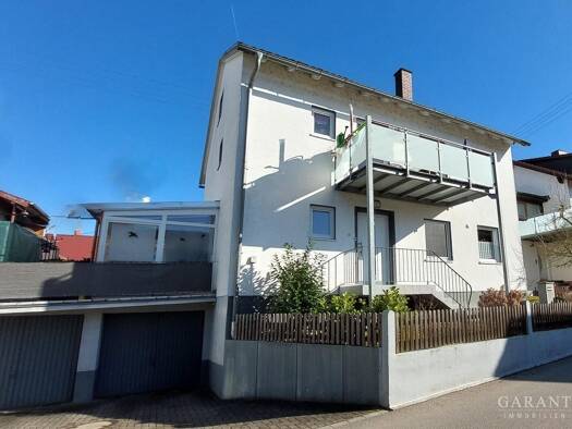 Mehrfamilienhaus zum Kauf 355.000 € 6 Zimmer 132 m² 217 m² Grundstück Kelheim 93309