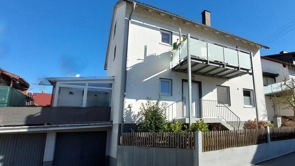 Mehrfamilienhaus zum Kauf 355.000 € 6 Zimmer 132 m² 217 m² Grundstück Kelheim 93309