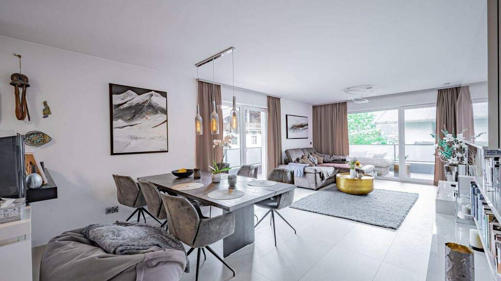 Wohnung zum Kauf 795.000 € 4 Zimmer 115 m² St. Johann in Tirol 6380