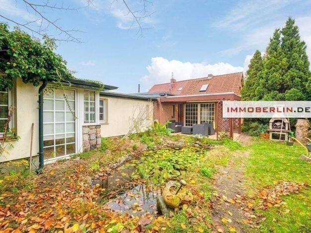 Haus zum Kauf 449.000 € 5 Zimmer 165 m² 730 m² Grundstück Berlin 13125