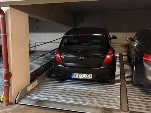 Tiefgarage zur Miete provisionsfrei 68 € 11 m² Gugelstraße 104 Gibitzenhof Weiterer Innenstadtgürtel Süd 90459