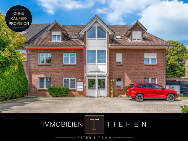 Wohnung zum Kauf provisionsfrei 175.000 € 3 Zimmer 76 m² Kuhweide Meppen 49716
