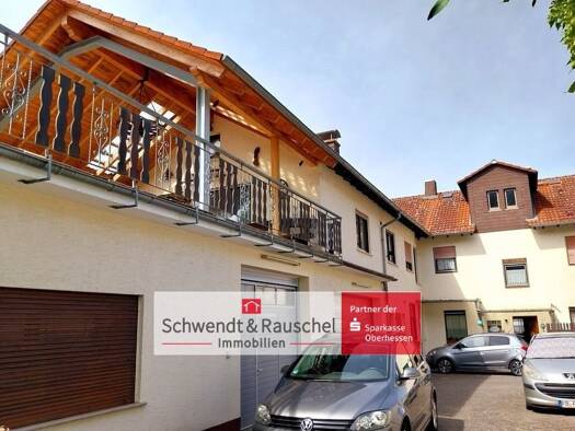Haus zum Kauf 469.000 € 11 Zimmer 285 m² 678 m² Grundstück Oppershofen Rockenberg 35519
