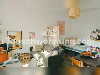Wohnung zur Miete Tauschwohnung 430 € 1 Zimmer 25 m² 2. Geschoss Köln 50829