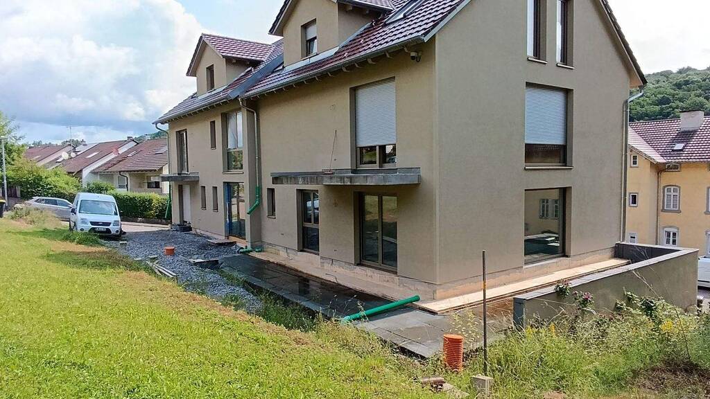 Haus zum Kauf - Erstbezug 477.000 € 3,5 Zimmer 97 m² 100 m² Grundstück Bietigheim Bietigheim-Bissingen 74321