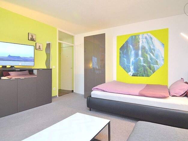 Wohnung zur Miete Wohnen auf Zeit 795 € 1 Zimmer 30 m² frei ab 01.02.2026 Neuselsbrunn Nürnberg 90471