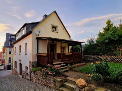Einfamilienhaus zum Kauf 125.000 € 3 Zimmer 100 m² 146 m² Grundstück Schleiz Schleiz 07907