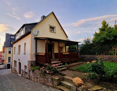 Einfamilienhaus zum Kauf 155.000 € 3 Zimmer 100 m² 146 m² Grundstück Schleiz Schleiz 07907