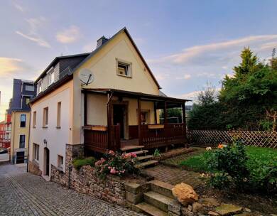 Einfamilienhaus zum Kauf 145.000 € 3 Zimmer 100 m² 146 m² Grundstück Schleiz Schleiz 07907