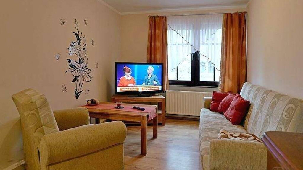 Wohnung zur Miete Wohnen auf Zeit 765 € 3 Zimmer 90 m² frei ab sofort Wüllersleben Bösleben-Wüllersleben 99310