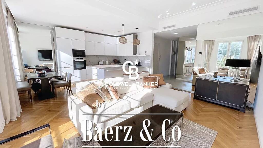 Studio zum Kauf 1.295.000 € 4 Zimmer 118 m² Pointe Croisette cannes 06400