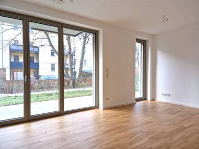 Wohnung zur Miete 700 € 2 Zimmer 56,1 m² Eutritzsch Leipzig 04129