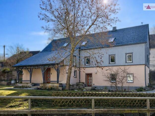 Einfamilienhaus zum Kauf 6 Zimmer 265 m² 1.181 m² Grundstück Steinbach Jöhstadt 09477