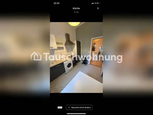 Wohnung zur Miete Tauschwohnung 762 € 2 Zimmer 45 m² 1. Geschoss Mülheim Mülheim 51063