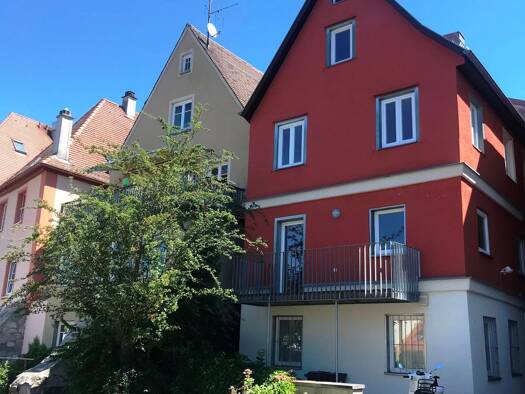 Wohnung zur Miete 990 € 5 Zimmer 130 m² frei ab sofort Ellwangen 73479