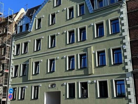 Wohnung zur Miete 820 € 3 Zimmer 77,2 m² 1. Geschoss Berliner Straße 202 Diemitz Halle 06116