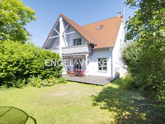 Doppelhaushälfte zum Kauf 619.000 € 5 Zimmer 142 m² 488 m² Grundstück Eilsbrunn Sinzing 93161