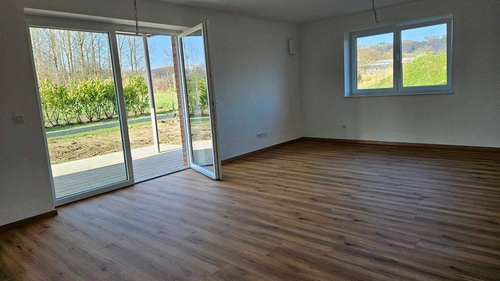 Wohnung zur Miete - Erstbezug 902 € 3 Zimmer 85,9 m² Lienen 49536