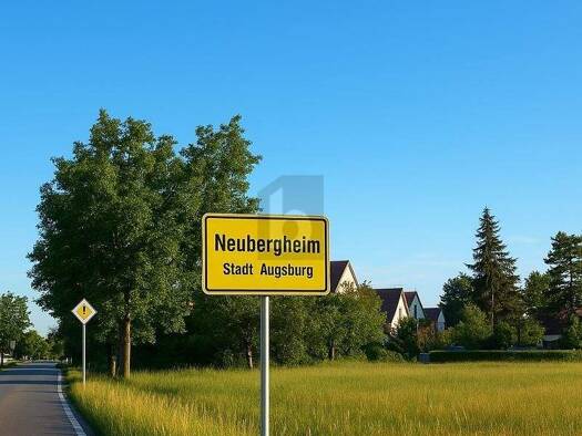 Grundstück zum Kauf 472.000 € 656 m² Grundstück Bergheim Augsburg 86199