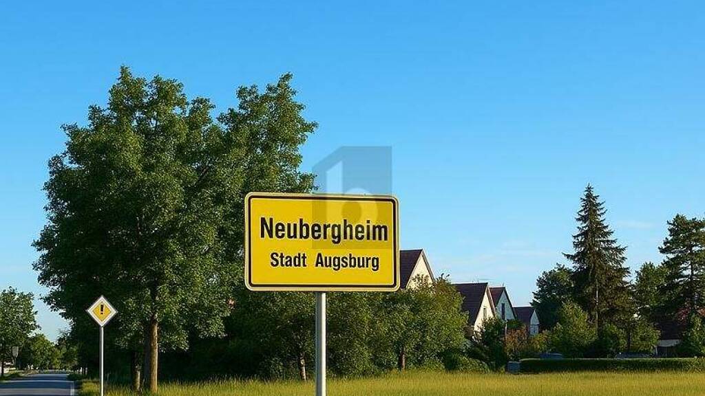 Grundstück zum Kauf 472.000 € 656 m² Grundstück Bergheim Augsburg 86199