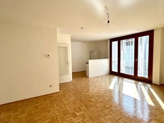 Wohnung zur Miete 1.042 € 2 Zimmer 57,9 m² 3. Geschoss Wien 1050