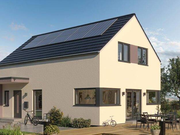 Einfamilienhaus zum Kauf provisionsfrei 620.034 € 4 Zimmer 134 m² 745 m² Grundstück Pfrondorf Nagold 72202