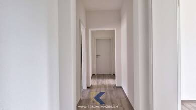 Wohnung zur Miete 555 € 4 Zimmer 81,5 m² 2. Geschoss frei ab 01.09.2025 Oberdorlaer Straße 32 Felchta Mühlhausen/Thüringen 99974
