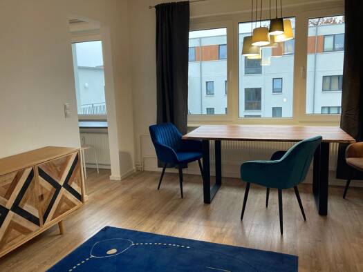 Wohnung zur Miete 673 € 1 Zimmer 30,3 m² EG Wedel 22880
