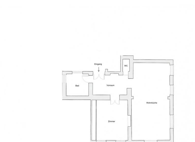 Wohnung zum Kauf 879.000 € 2 Zimmer 104 m² 2. Geschoss Wien 1030