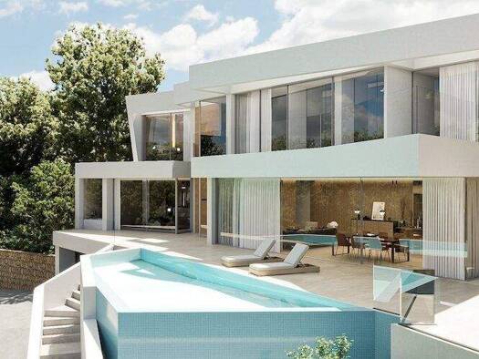 Villa zum Kauf 1.750.000 € 547 m² Altea, Alicante