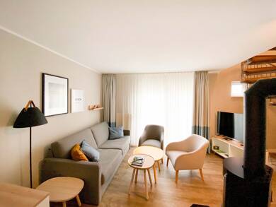 Studio zum Kauf - Neubau provisionsfrei als Kapitalanlage geeignet 243.819 € 3 Zimmer 67,5 m² Am Kalkberg 1 Göhren-Lebbin Göhren-Lebbin 17213