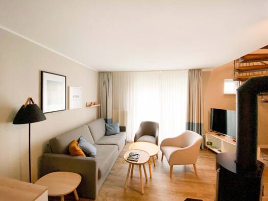 Studio zum Kauf - Neubau provisionsfrei als Kapitalanlage geeignet 243.819 € 3 Zimmer 67,5 m² Am Kalkberg 1 Göhren-Lebbin 17213