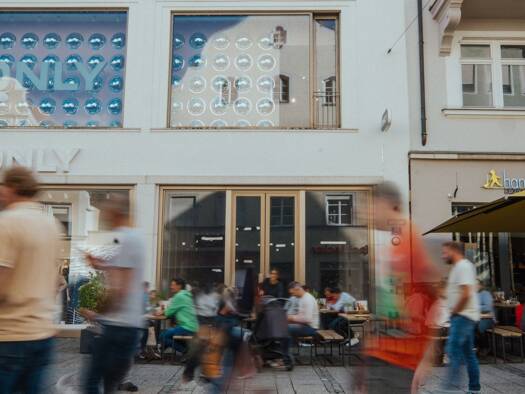 Verkaufsfläche zur Miete provisionsfrei 120 m² Verkaufsfläche Ludwigstraße 12 Ingolstadt 85049