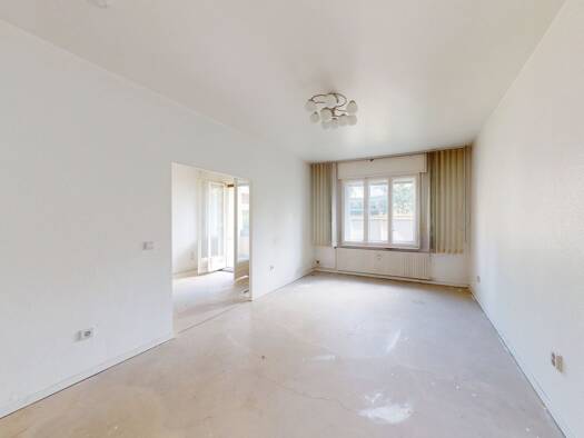 Wohnung zum Kauf 190.000 € 2 Zimmer 50,2 m² Tegel Berlin 13507