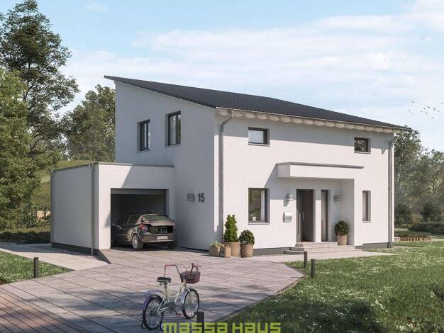 Einfamilienhaus zum Kauf - Erstbezug provisionsfrei 657.999 € 5 Zimmer 157,1 m² 995 m² Grundstück Sasbach Sasbach am Kaiserstuhl 79361
